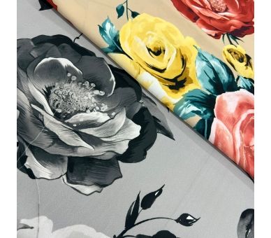 Crepe París Gris [product.brand] 3 - Tejidos Yasmina 