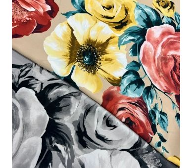 Crepe París Gris [product.brand] 5 - Tejidos Yasmina 