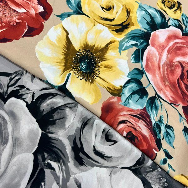 Crepe París Gris [product.brand] 5 - Tejidos Yasmina 