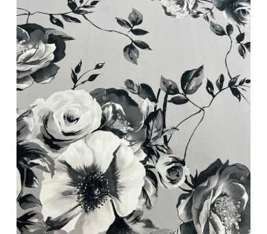 Crepe París Gris [product.brand] 2 - Tejidos Yasmina 