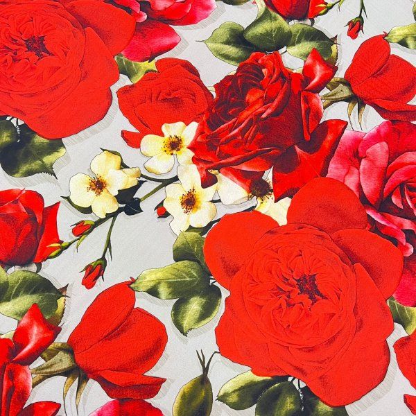 Crepe Rosa Vermella [product.brand] 4 - Tejidos Yasmina 