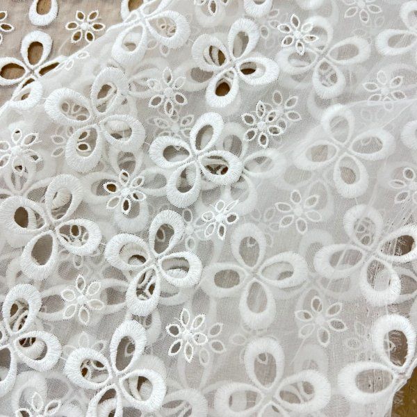 Organza Bordada Ibiza [product.brand] 3 - Tejidos Yasmina 