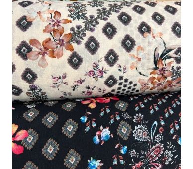 Crepe Angela Negro [product.brand] 3 - Tejidos Yasmina 