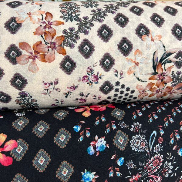 Crepe Angela Negro [product.brand] 3 - Tejidos Yasmina 