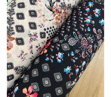 Crepe Angela Negro [product.brand] 4 - Tejidos Yasmina 