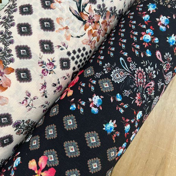 Crepe Angela Negro [product.brand] 4 - Tejidos Yasmina 