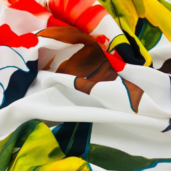 Crepe Bielástico Paraguay [product.brand] 6 - Tejidos Yasmina 