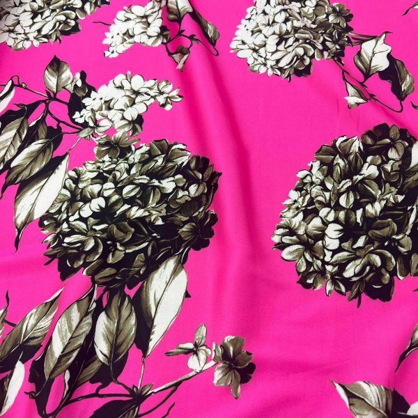 Satín Elástico Exotic Rosa [product.brand] 2 - Tejidos Yasmina 