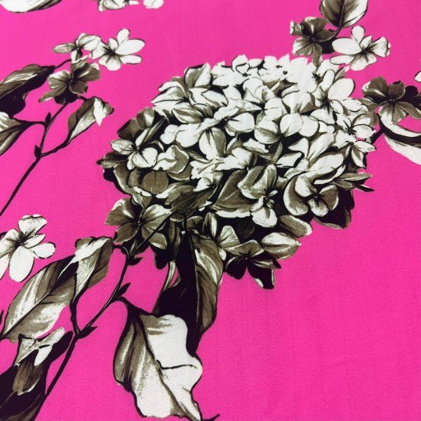 Satín Elástico Exotic Rosa [product.brand] 3 - Tejidos Yasmina 