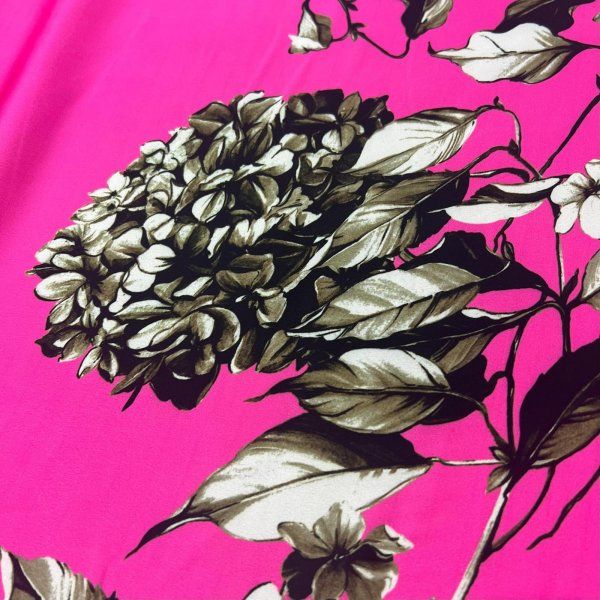 Satín Elástico Exotic Rosa [product.brand] 4 - Tejidos Yasmina 