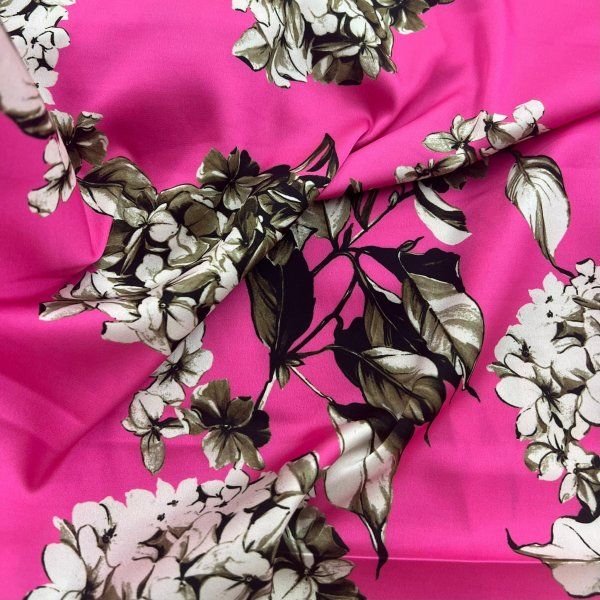 Satín Elástico Exotic Rosa [product.brand] 7 - Tejidos Yasmina 