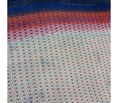 Gasa Floral Multicolor [product.brand] 2 - Tejidos Yasmina 