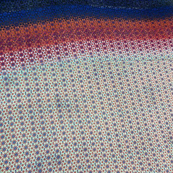 Gasa Floral Multicolor [product.brand] 2 - Tejidos Yasmina 