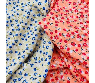 Crepe Bielastico Amapola Beige [product.brand] 3 - Tejidos Yasmina 