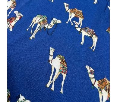 Viscosa Camel [product.brand] 2 - Tejidos Yasmina 