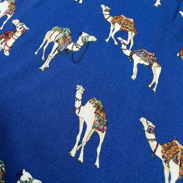 Viscosa Camel [product.brand] 2 - Tejidos Yasmina 