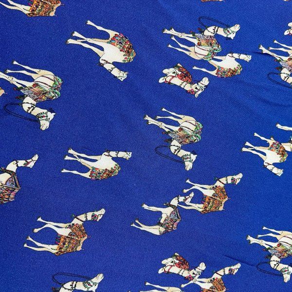 Viscosa Camel [product.brand] 3 - Tejidos Yasmina 