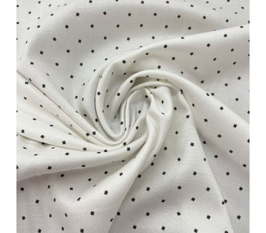 Viscosa Rombos [product.brand] 1 - Tejidos Yasmina 