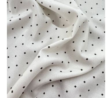 Viscosa Rombos [product.brand] 4 - Tejidos Yasmina 