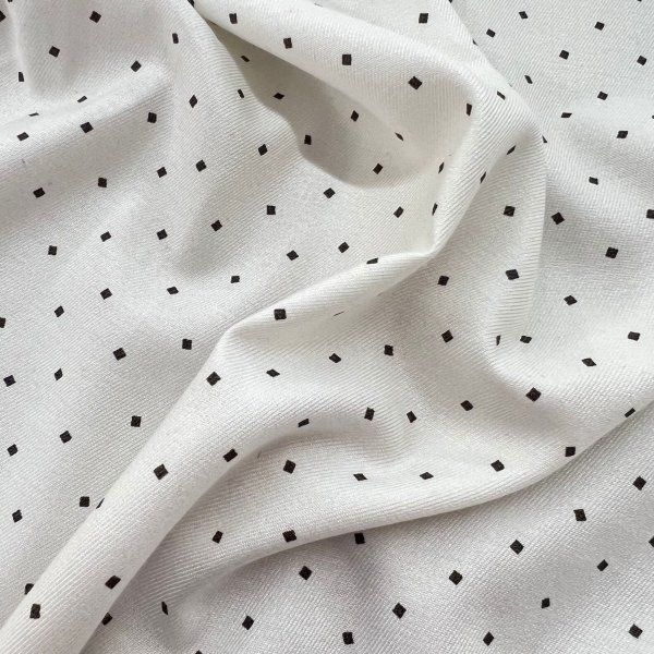 Viscosa Rombos [product.brand] 4 - Tejidos Yasmina 