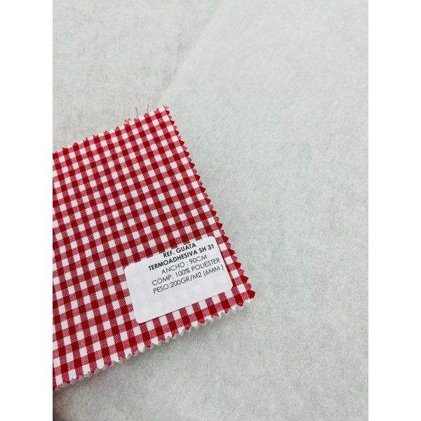 Guata Termoadhesiva 200gr/6mm [product.brand] 4 - Tejidos Yasmina 