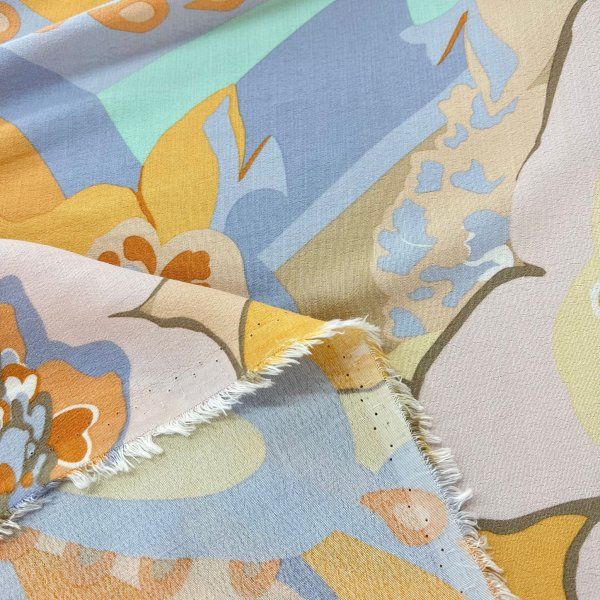 Viscosa Dulce Flor [product.brand] 4 - Tejidos Yasmina 