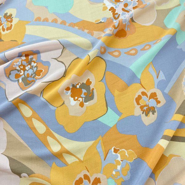 Viscosa Dulce Flor [product.brand] 3 - Tejidos Yasmina 