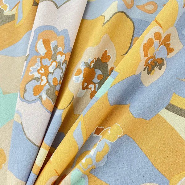 Viscosa Dulce Flor [product.brand] 2 - Tejidos Yasmina 