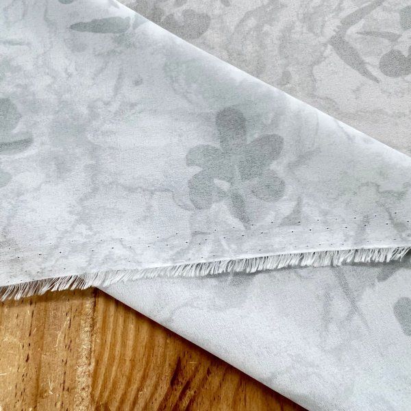 Gasa Silver Petal Dream [product.brand] 3 - Tejidos Yasmina 