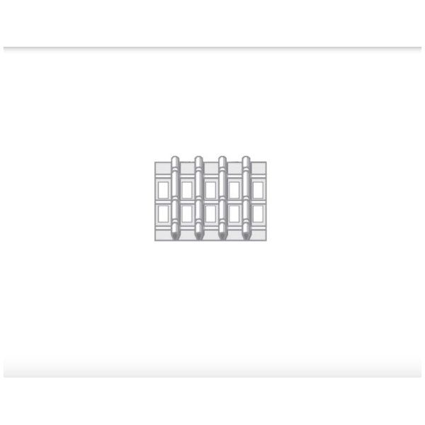 Cinta Fruncidora Automática 6.5 cm. [product.brand] 2 - Tejidos Yasmina 