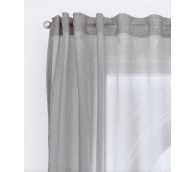 Cinta De Cortina Pasabarra Transparente 7cm [product.brand] 2 - Tejidos Yasmina 