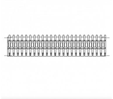 Cinta Fruncidora Automatica 4cm [product.brand] 1 - Tejidos Yasmina 