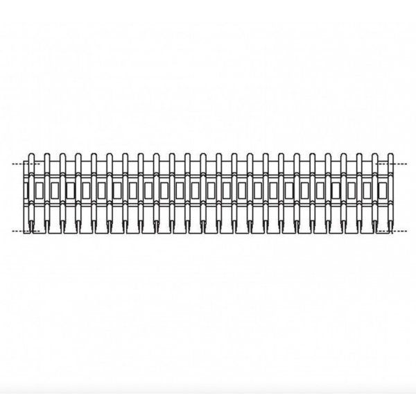 Cinta Fruncidora Automatica 4cm [product.brand] 1 - Tejidos Yasmina 