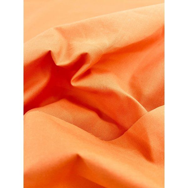 Popelín Orange [product.brand] 2 - Tejidos Yasmina 