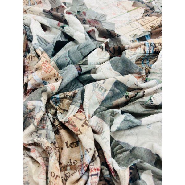 Viscosa Paper [product.brand] 5 - Tejidos Yasmina 