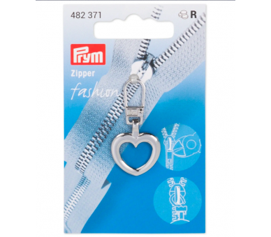 Tirador Cremallera Metálico - Prym Prym 2 - Tejidos Yasmina 