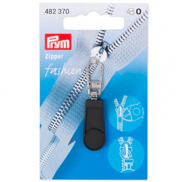 Tirador De Metal Con Goma Prym 2 - Tejidos Yasmina 