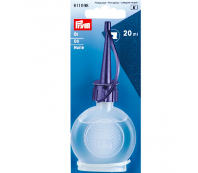Aceite De Maquina - PRYM Prym 2 - Tejidos Yasmina 