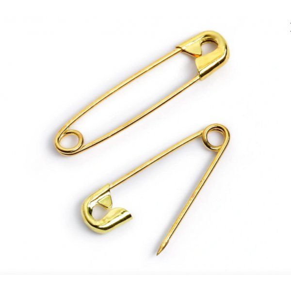 Imperdibles Surtidos 1,9, 2,3 y 2,7cm. 30u - Prym Prym 2 - Tejidos Yasmina 