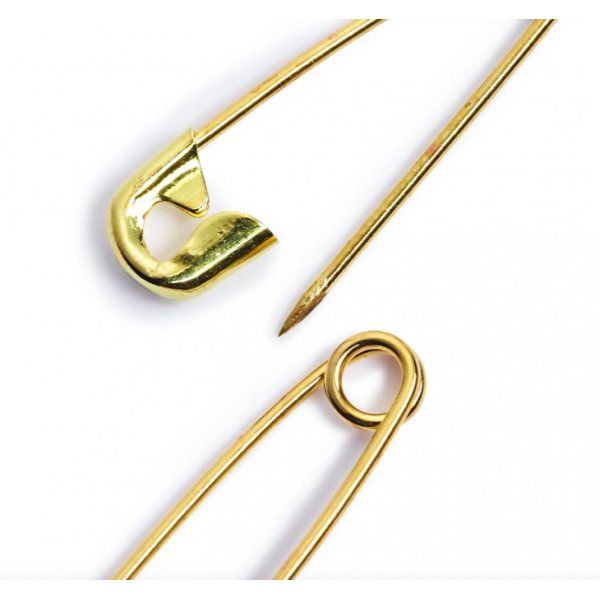 Imperdibles Surtidos 1,9, 2,3 y 2,7cm. 30u - Prym Prym 3 - Tejidos Yasmina 