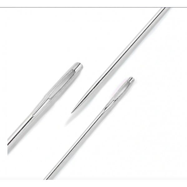 Agujas Variadas 10.5 x 4.9 x 0.2 cm, 16 - Prym Prym 3 - Tejidos Yasmina 