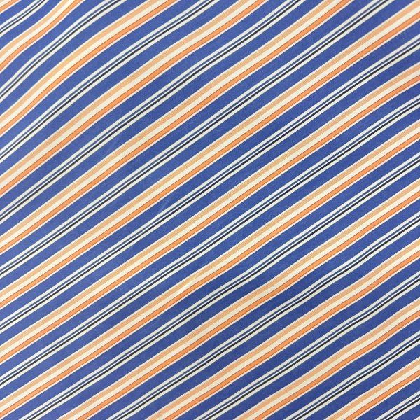 Popelín A Rayas Summer Days [product.brand] 2 - Tejidos Yasmina 