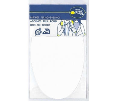 Rodilleras Termoadhesivas de Planchar [product.brand] 1 - Tejidos Yasmina 