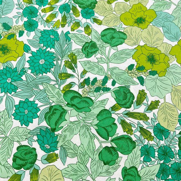 Algodón Asteracea [product.brand] 2 - Tejidos Yasmina 