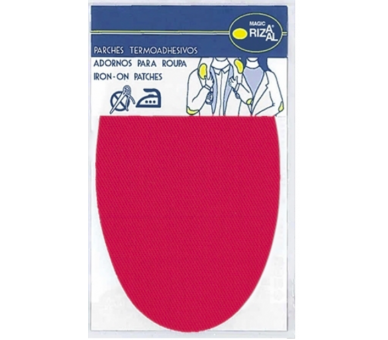 Rodilleras Termoadhesivas de Planchar [product.brand] 3 - Tejidos Yasmina 