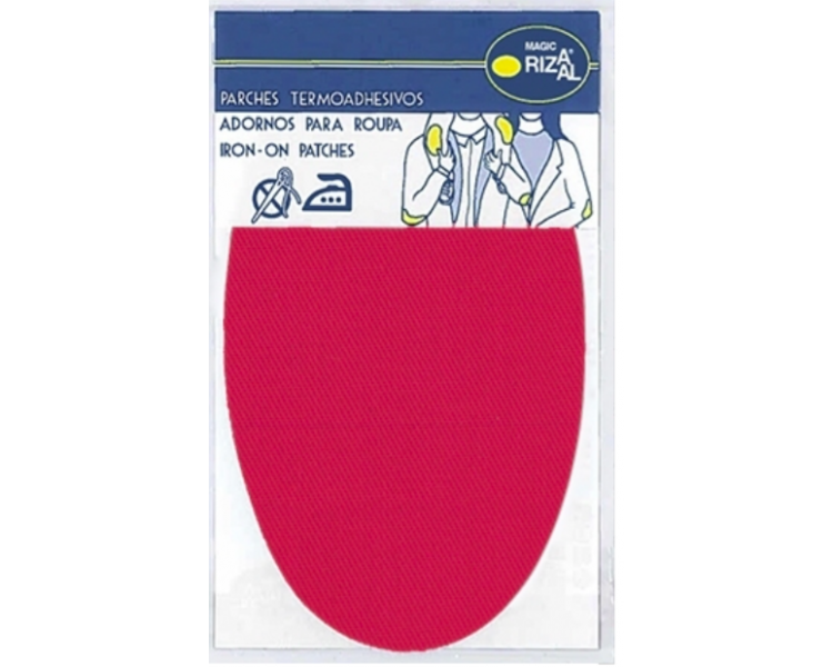 Rodilleras Termoadhesivas de Planchar [product.brand] 3 - Tejidos Yasmina 