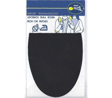 Rodilleras Termoadhesivas de Planchar [product.brand] 7 - Tejidos Yasmina 