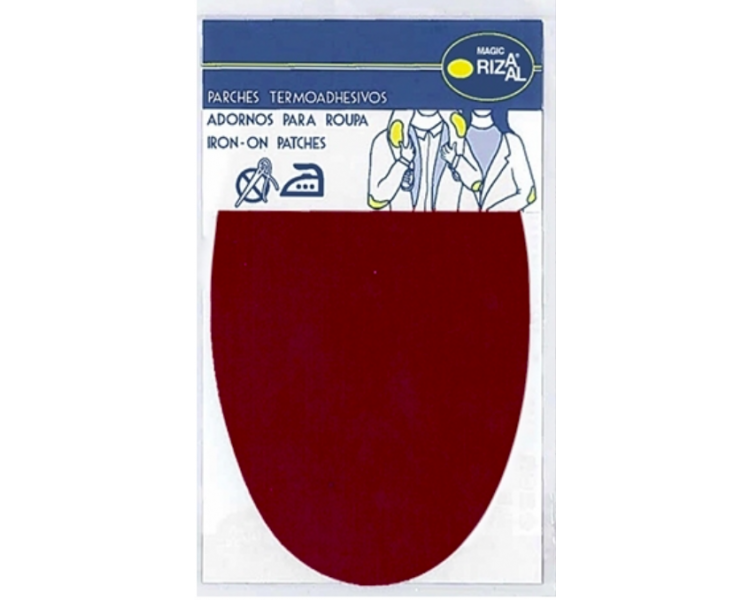 Rodilleras Termoadhesivas de Planchar [product.brand] 9 - Tejidos Yasmina 