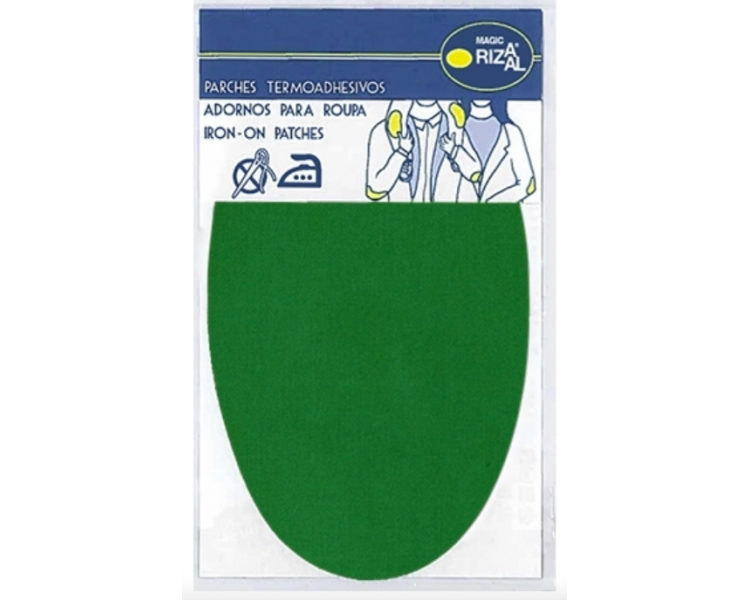 Rodilleras Termoadhesivas de Planchar [product.brand] 12 - Tejidos Yasmina 