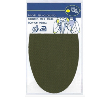 Rodilleras Termoadhesivas de Planchar [product.brand] 15 - Tejidos Yasmina 